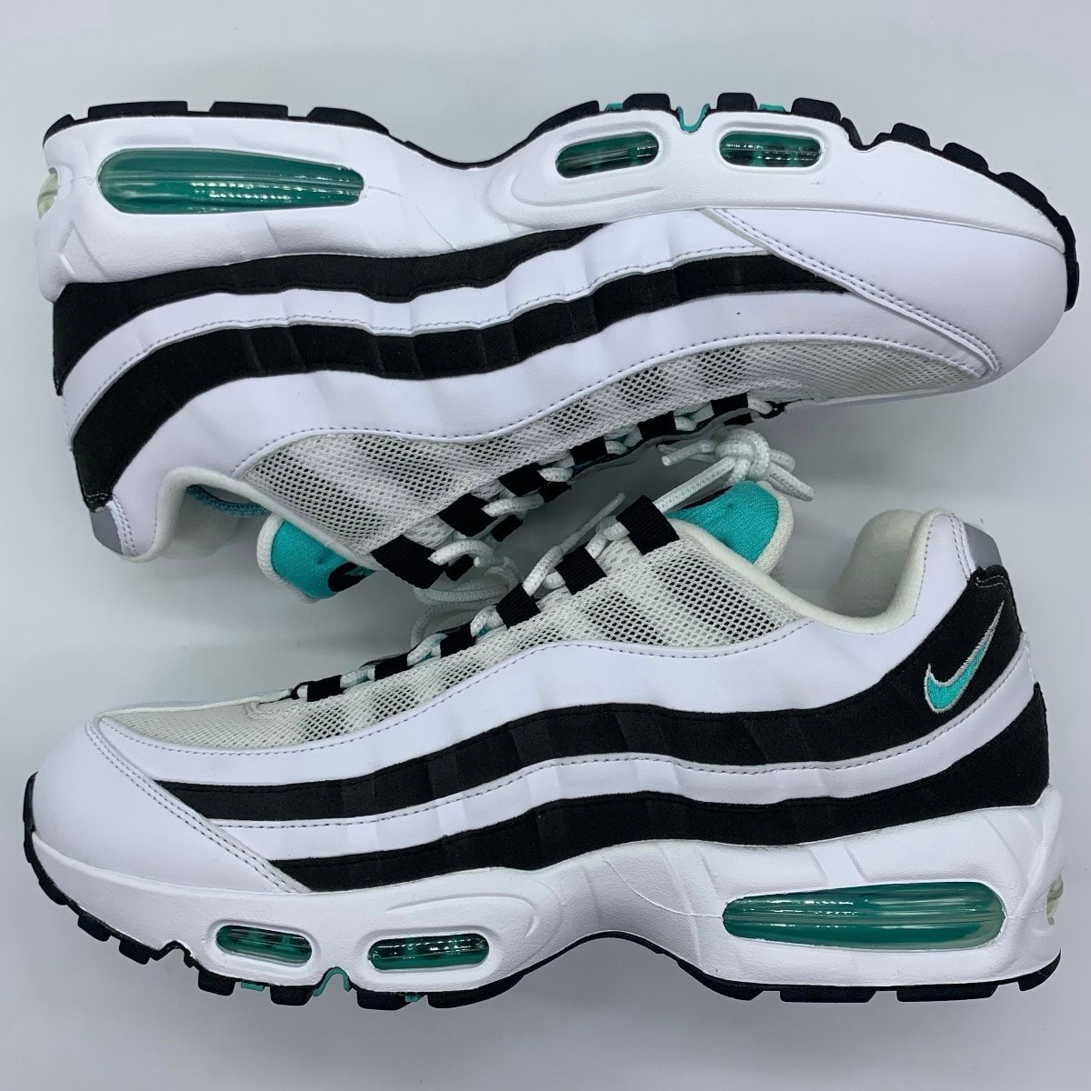 Nike Air Max 95 OG "White and Black"