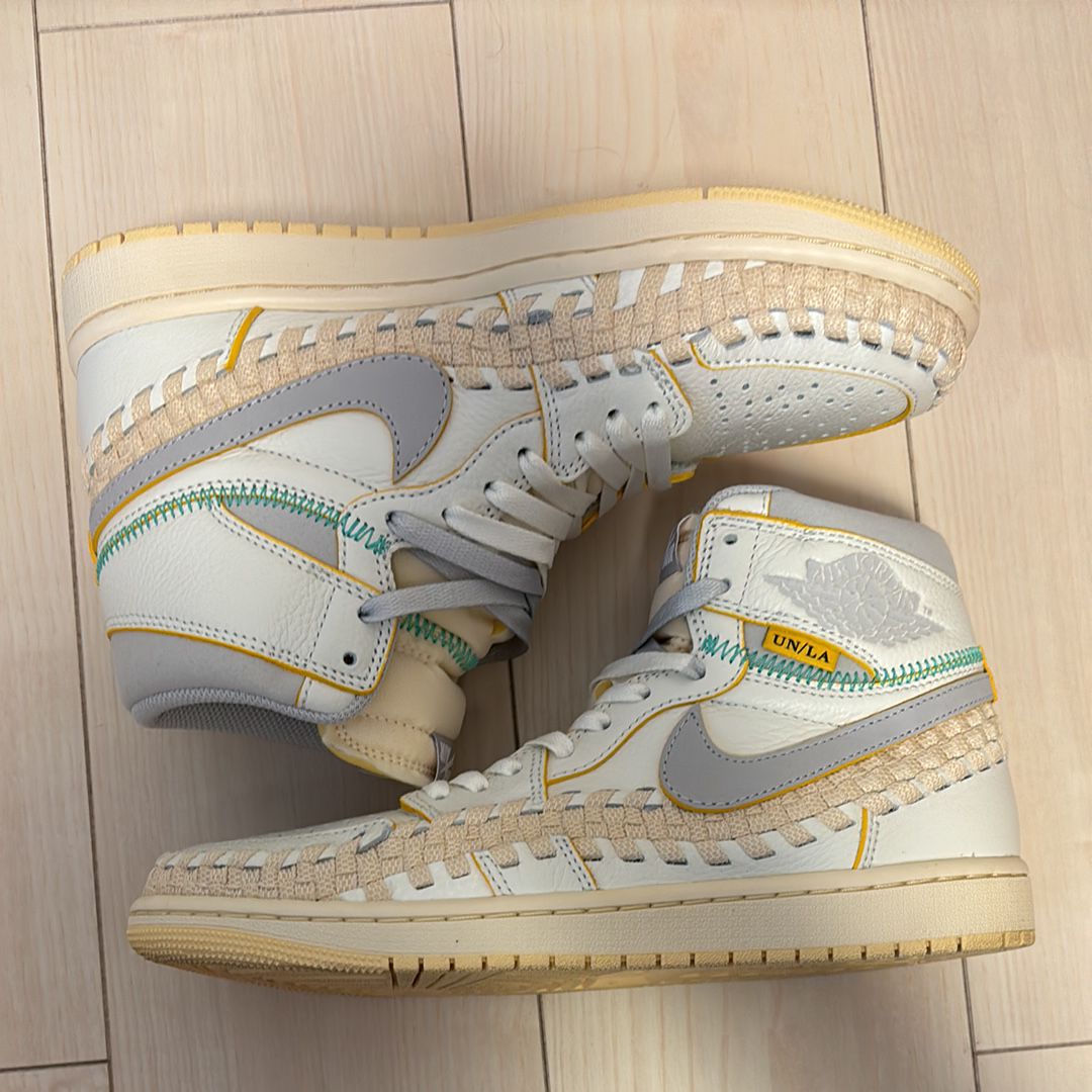 UNION × Bephies Beauty Supply × Nike Air Jordan 1 High OG "Summer '96"