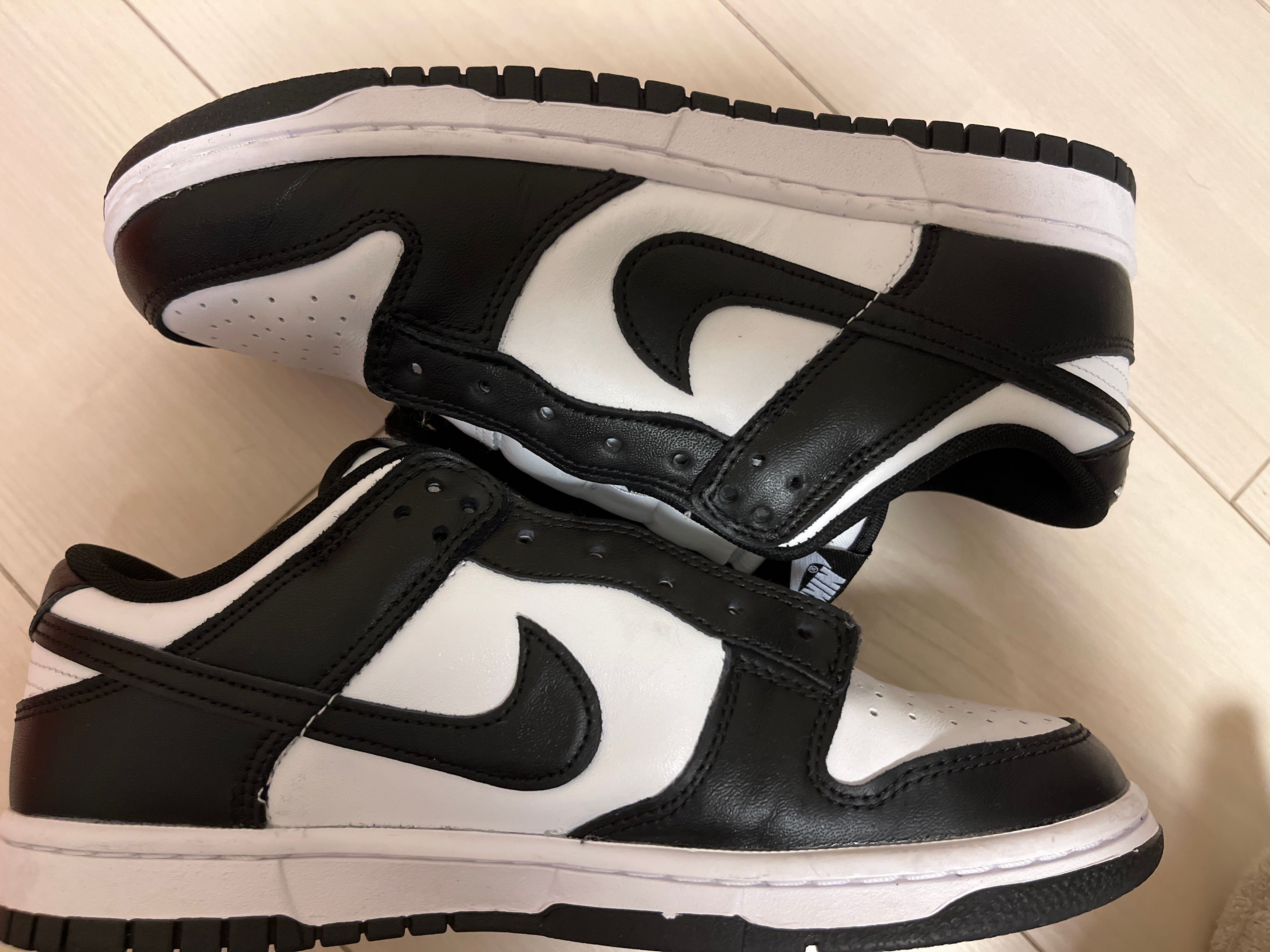 Nike Dunk Low Retro "Panda/White/Black"