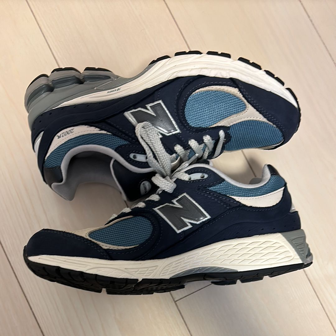 New Balance 2002R "Navy"