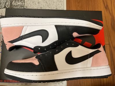 Nike Air Jordan 1 Low OG "Bleached Coral"