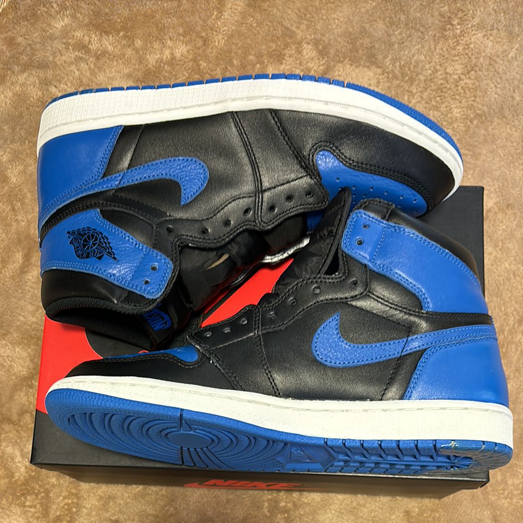 Nike Air Jordan 1 Retro High OG "Royal" (2017)