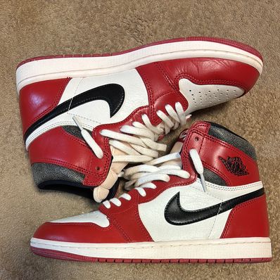 Nike Air Jordan 1 High OG "Lost & Found/Chicago"