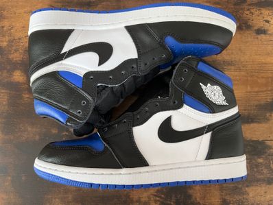 Nike Air Jordan 1 Retro High OG "Royal Toe"(2020)