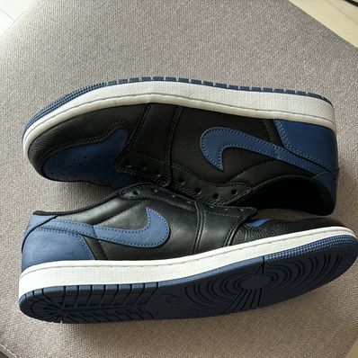 Nike Air Jordan 1 Low OG "Mystic Navy"