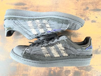 Youth of Paris × adidas Campus "Core Black"