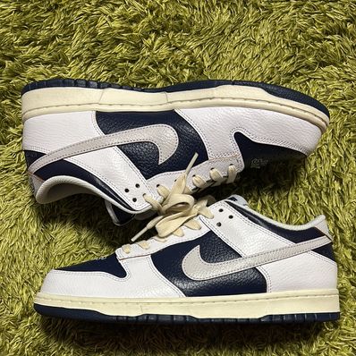 HUF × Nike SB Dunk Low "New York"