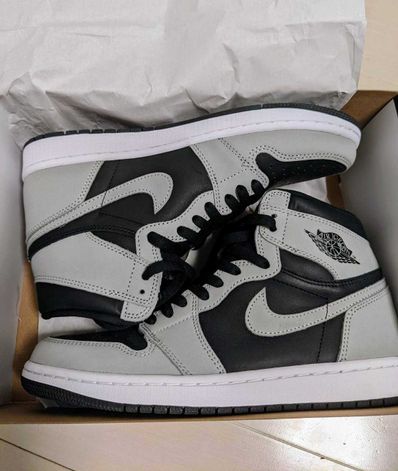 Nike Air Jordan 1 High OG "Shadow 2.0"