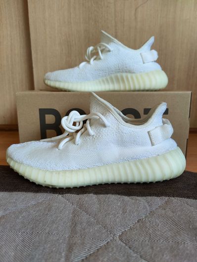 adidas YEEZY Boost 350 V2 "Cream White"