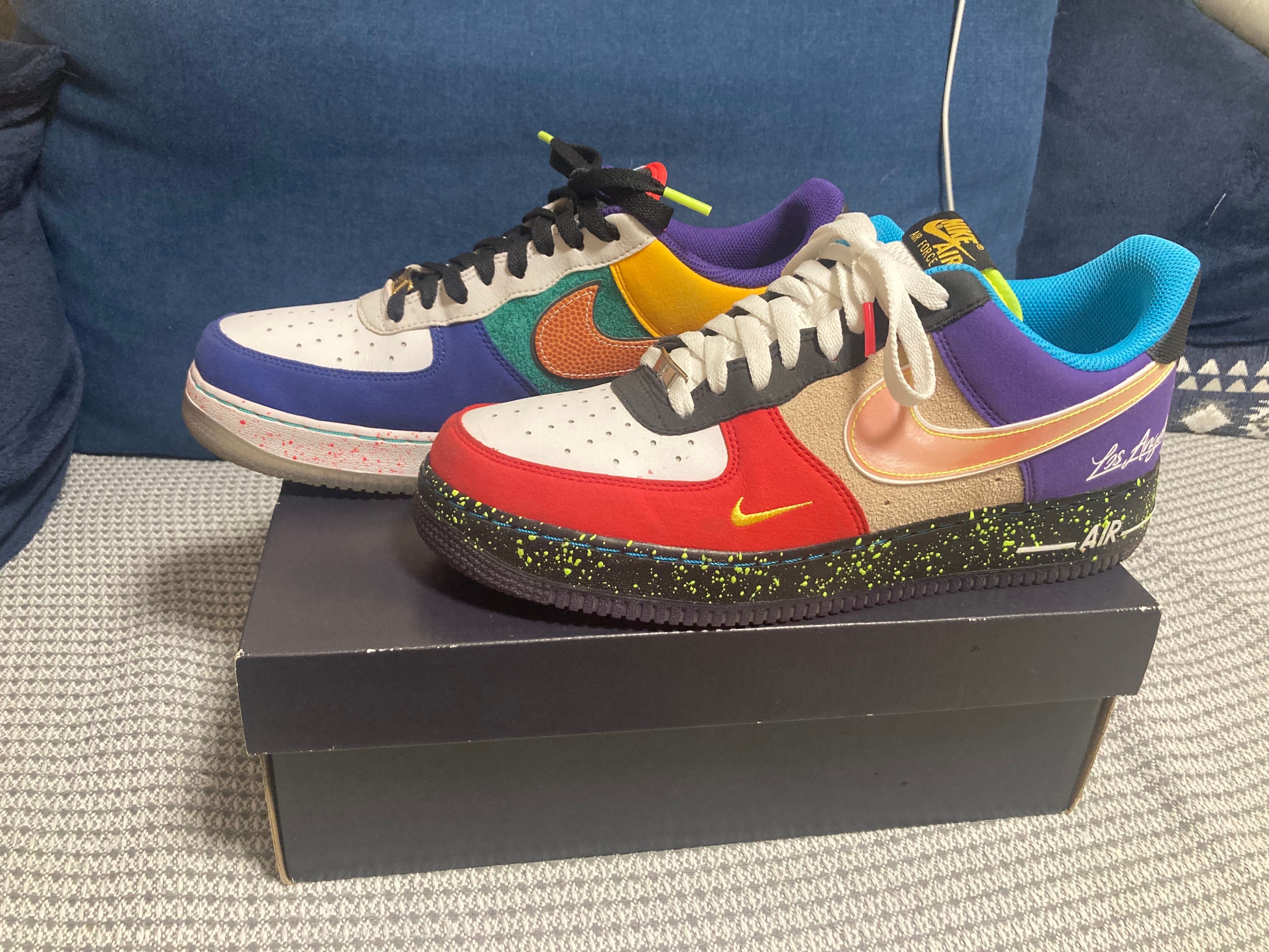 Nike Air Force 1 Low "What The LA"