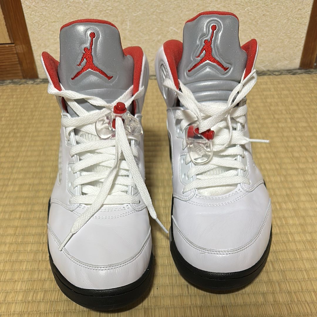 Nike Air Jordan 5 Retro "Fire Red" (2020)