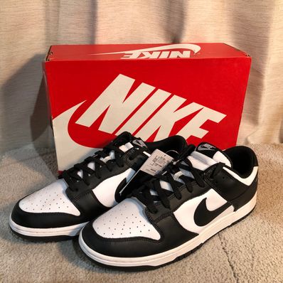 Nike Dunk Low Retro "Panda/White/Black"