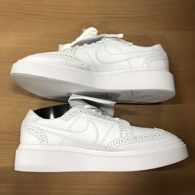 PEACEMINUSONE × Nike Kwondo1 "White" / G-DRAGON