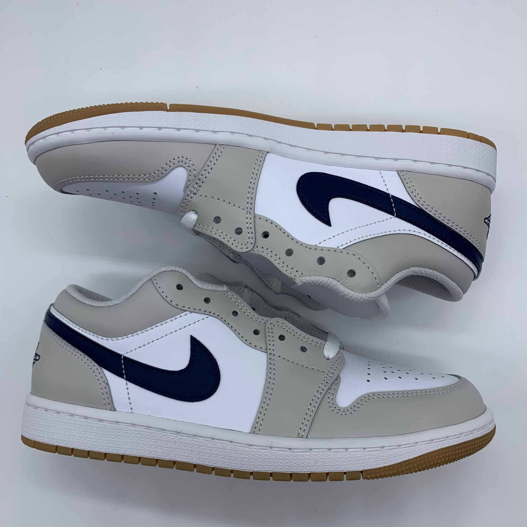 Nike Air Jordan 1 Low "Georgetown"