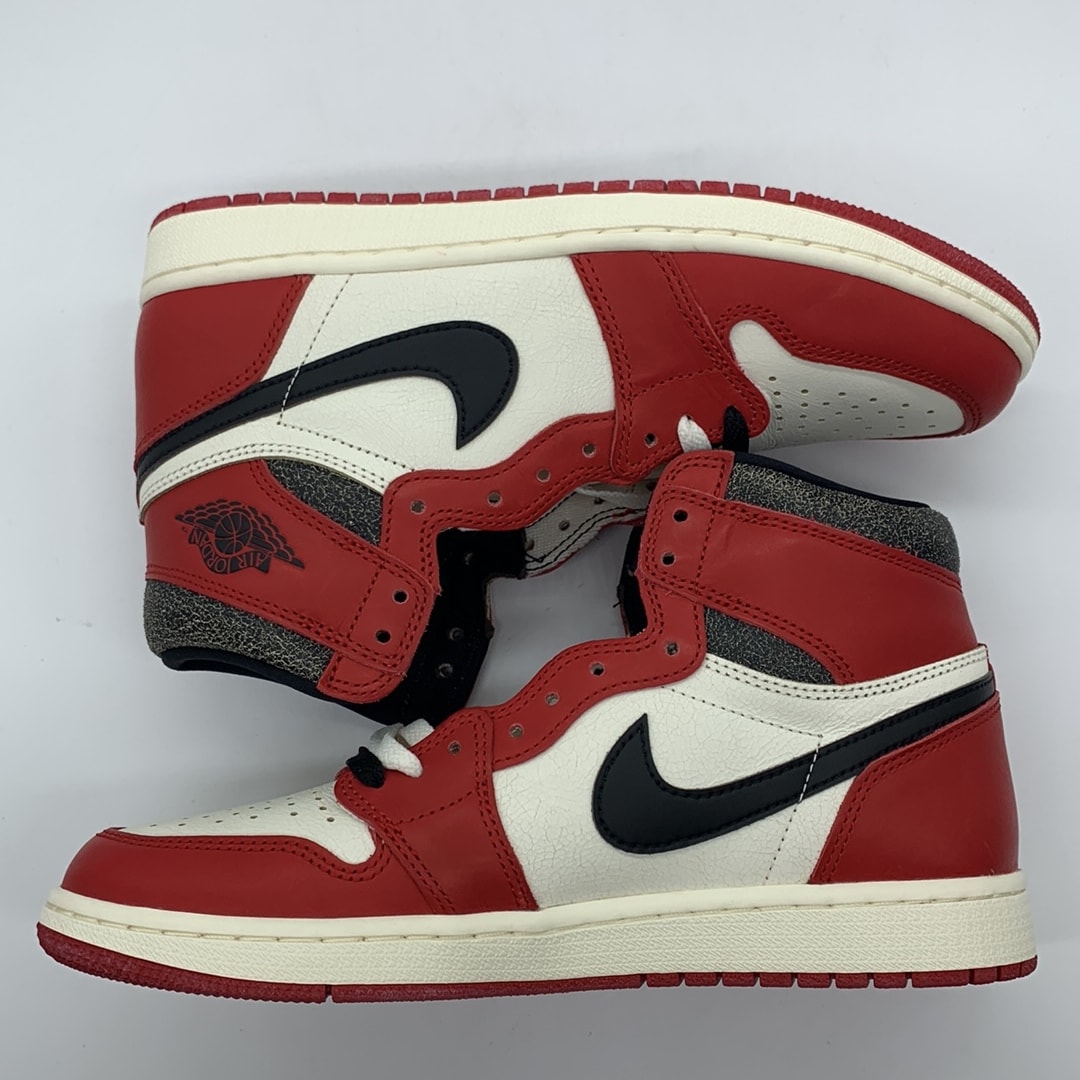 Nike Air Jordan 1 High OG "Lost & Found/Chicago"