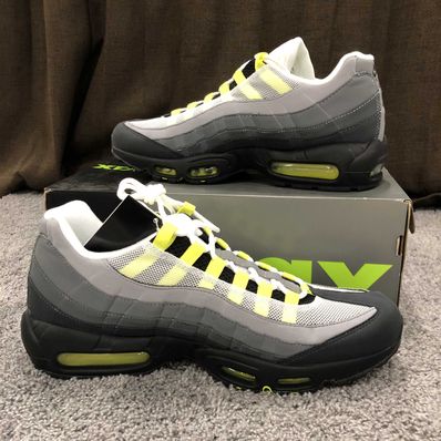 Nike Air Max 95 OG "Neon Yellow" (2020)