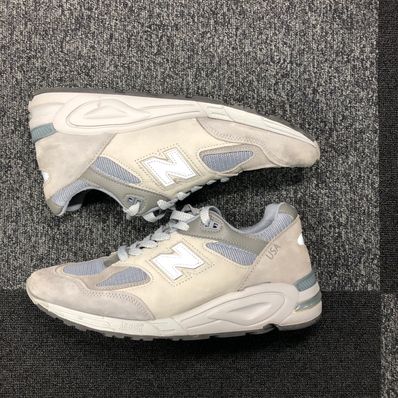 Wtaps × New Balance 990V2 "Gray"