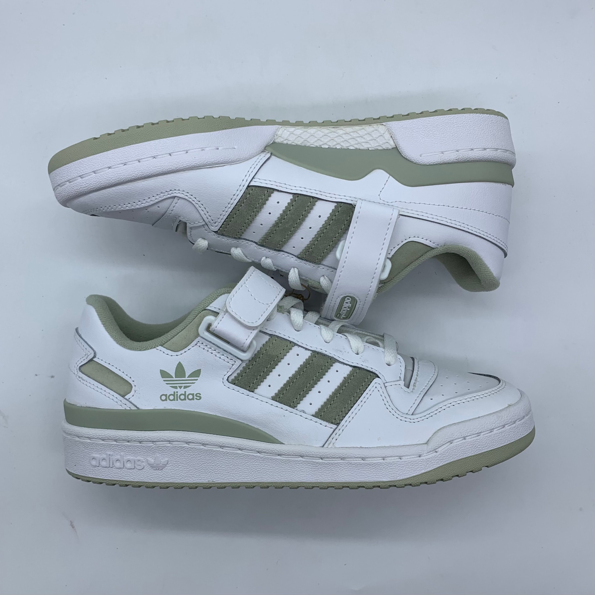 adidas Forum Low "Hello Green"