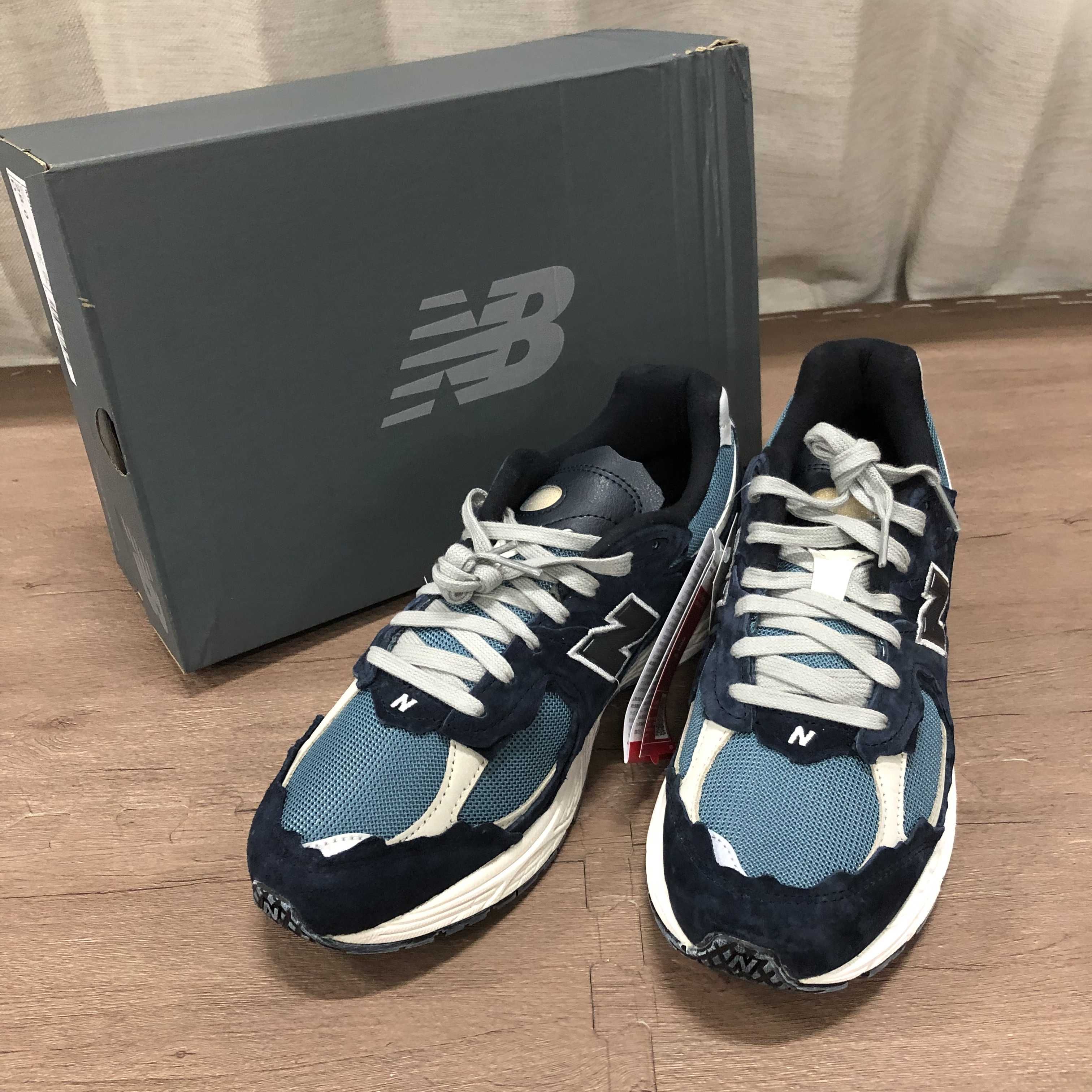 New Balance 2002R Protection Pack "Dark Navy"