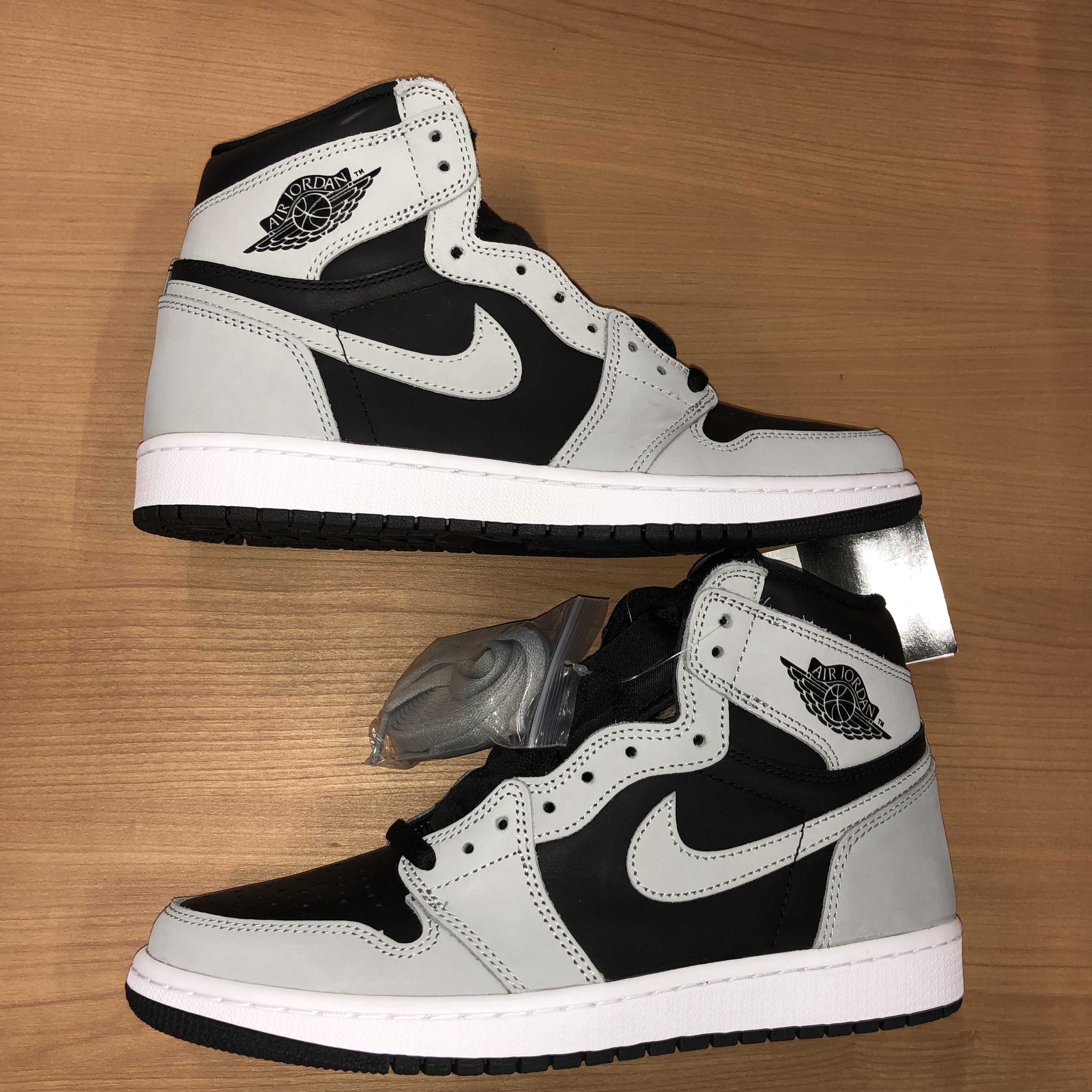 Nike Air Jordan 1 High OG "Shadow 2.0"