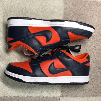 Nike Dunk Low SP "Champ Colors"