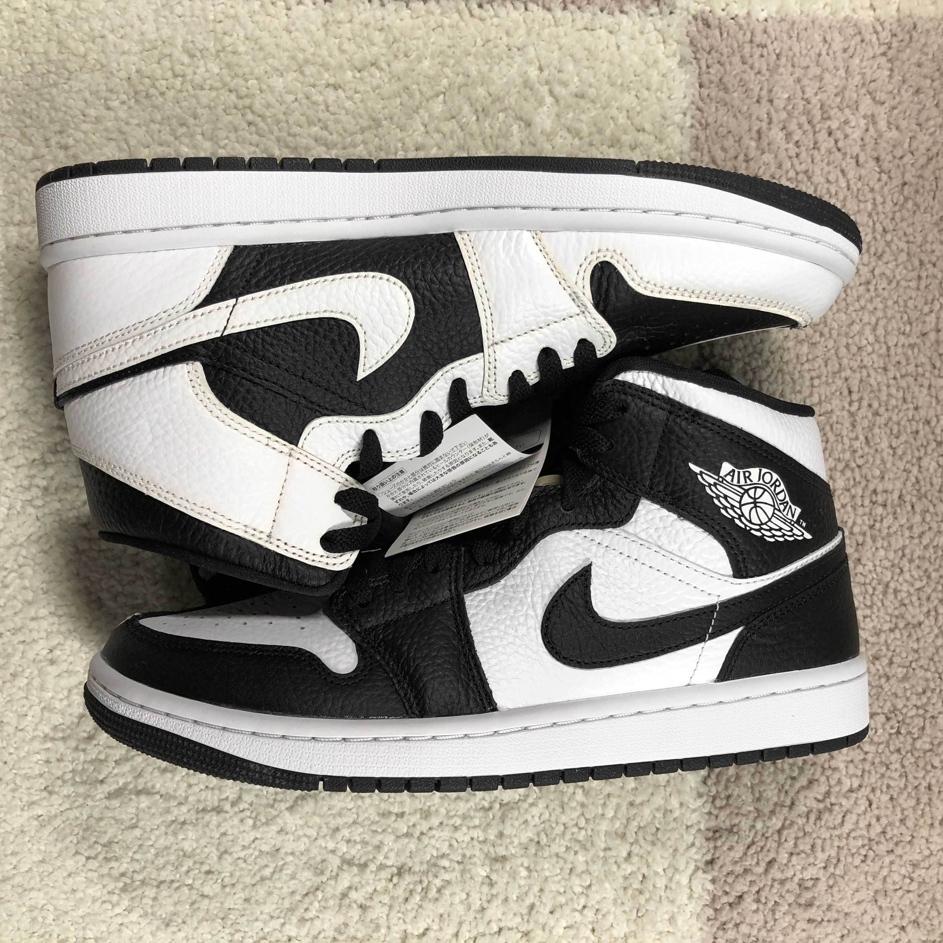 Nike Women's Air Jordan 1 Mid "Homage"