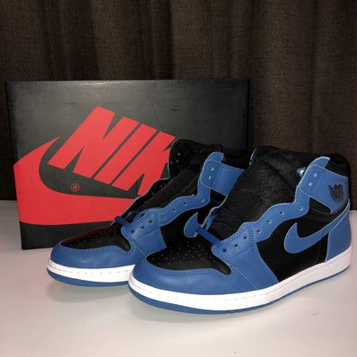Nike Air Jordan 1 Retro High OG "Dark Marina Blue"