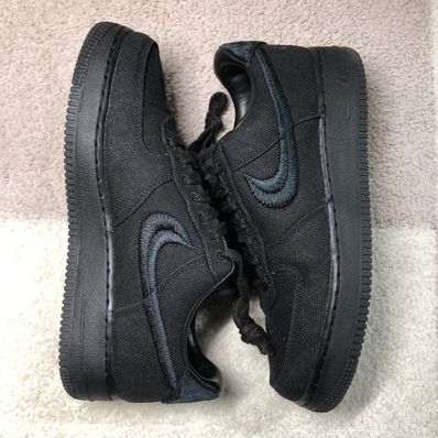 Af1 triple black low clearance