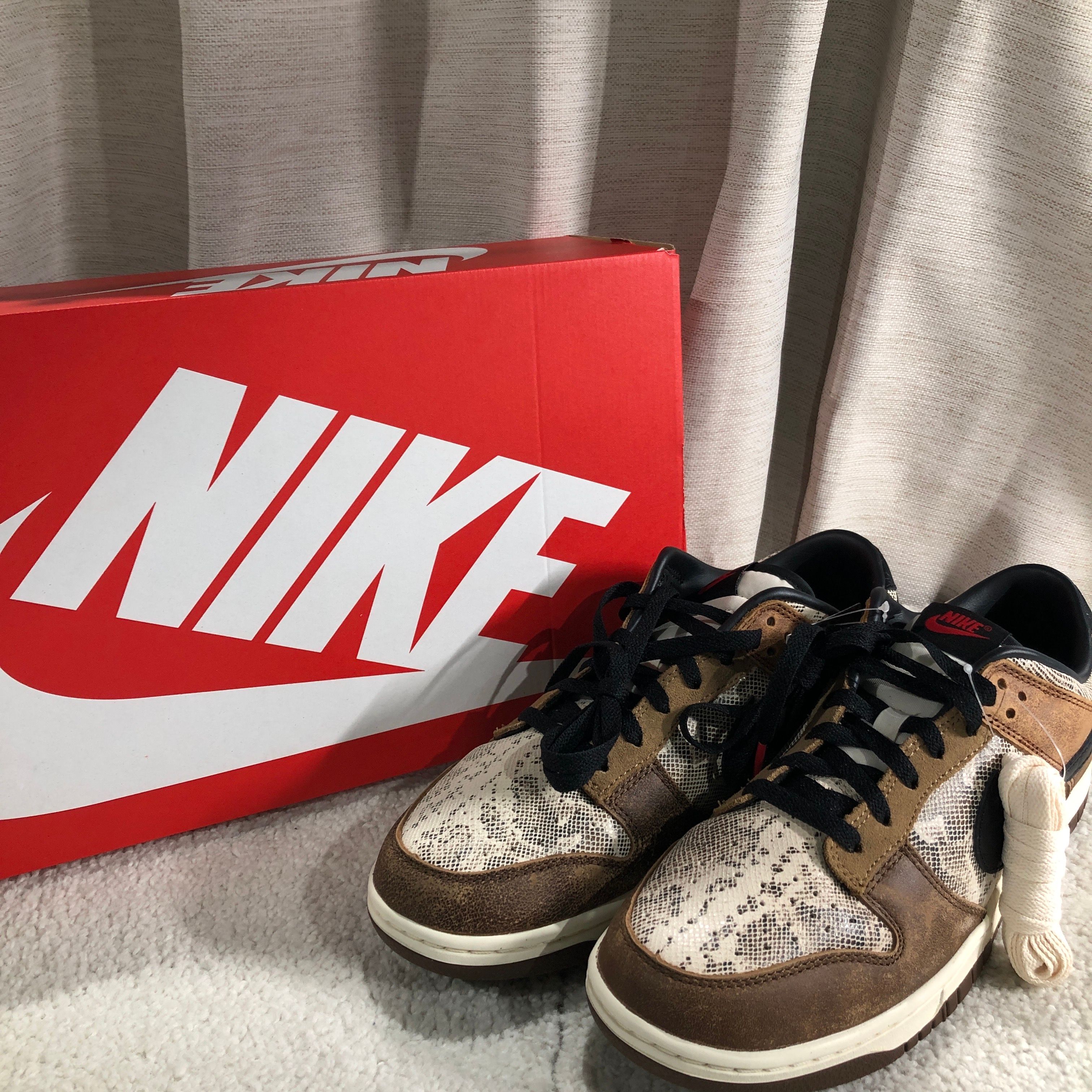 Nike Dunk Low PRM "Head 2 Head/CO.JP"(2023)