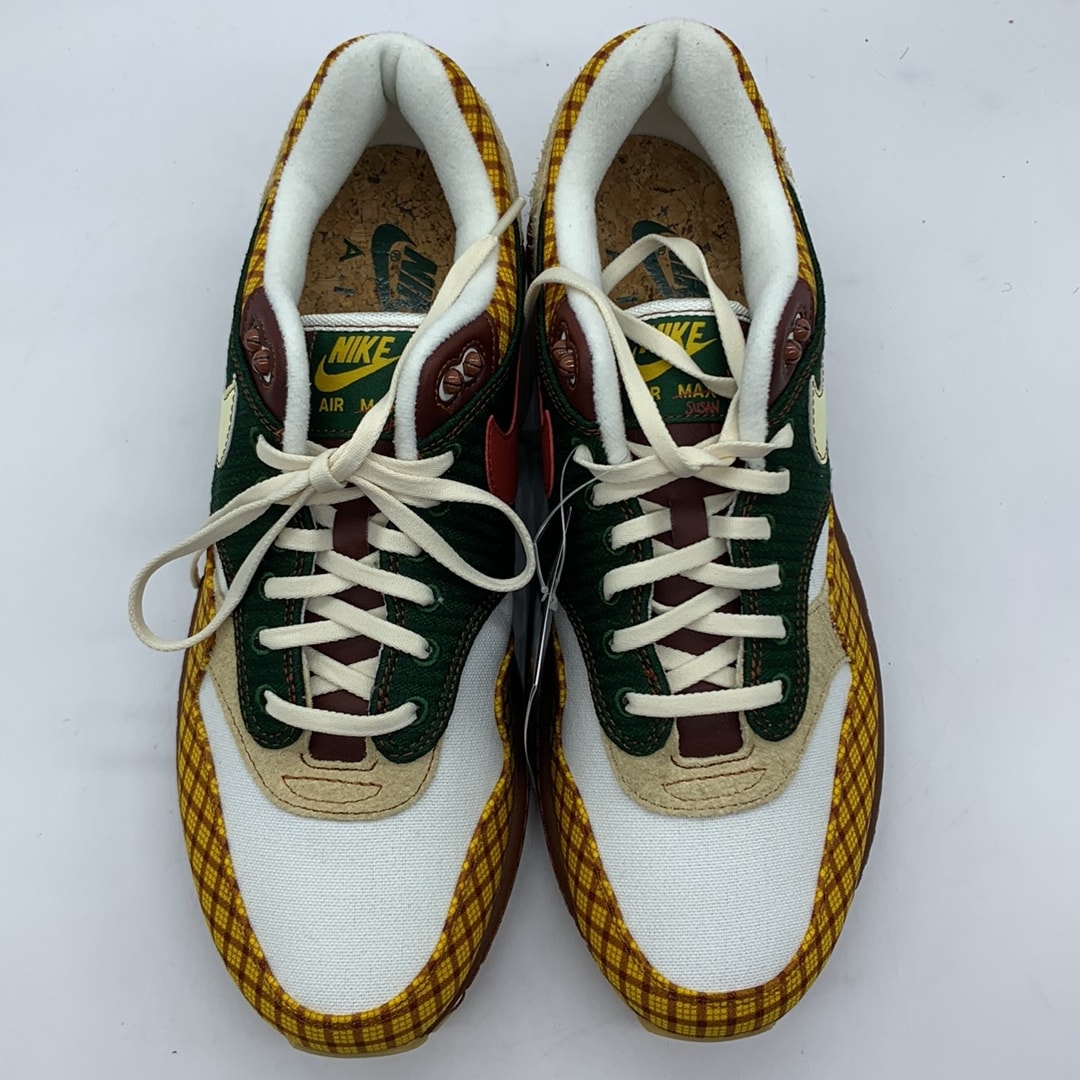 Missing Link × Nike Air Max Susan "Sail/Alabaster/Cosmic Bonsai"