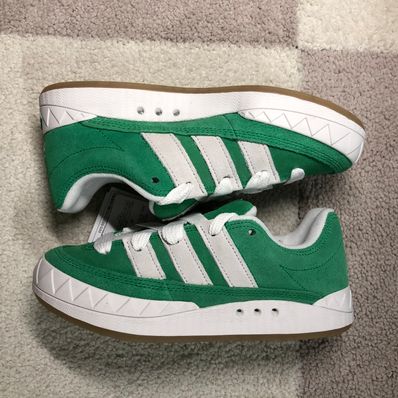 adidas Adimatic "Green"