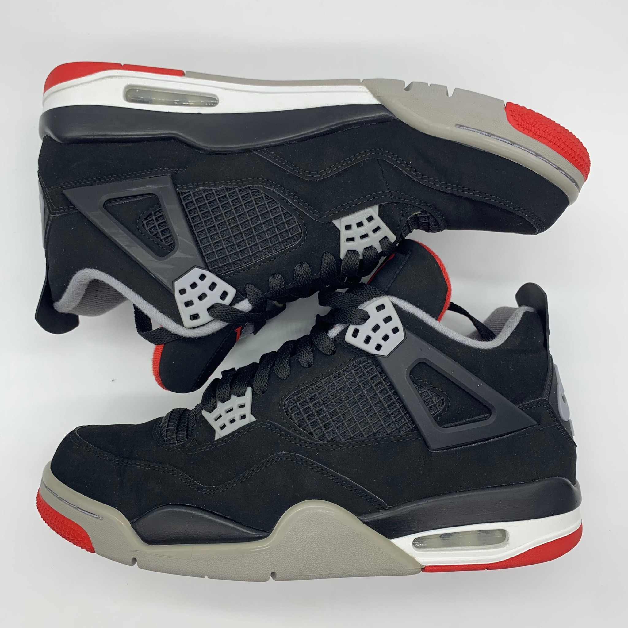 Nike Air Jordan 4 Retro "Bred" (2019)