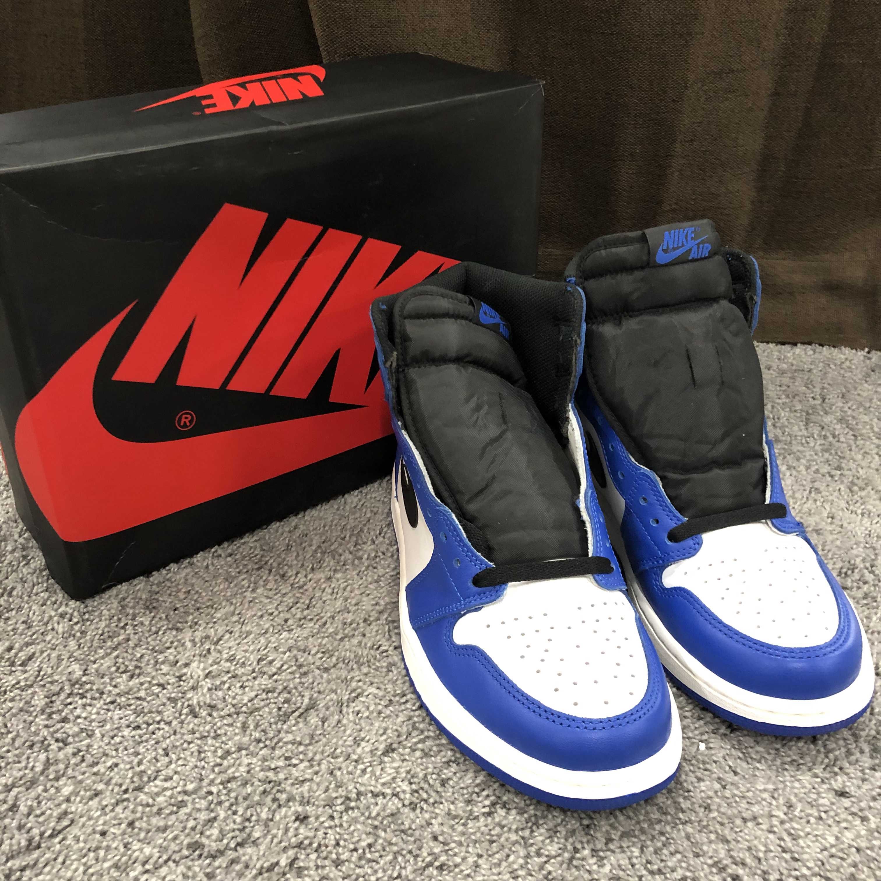 Nike Air Jordan 1 Retro High OG "Game Royal"