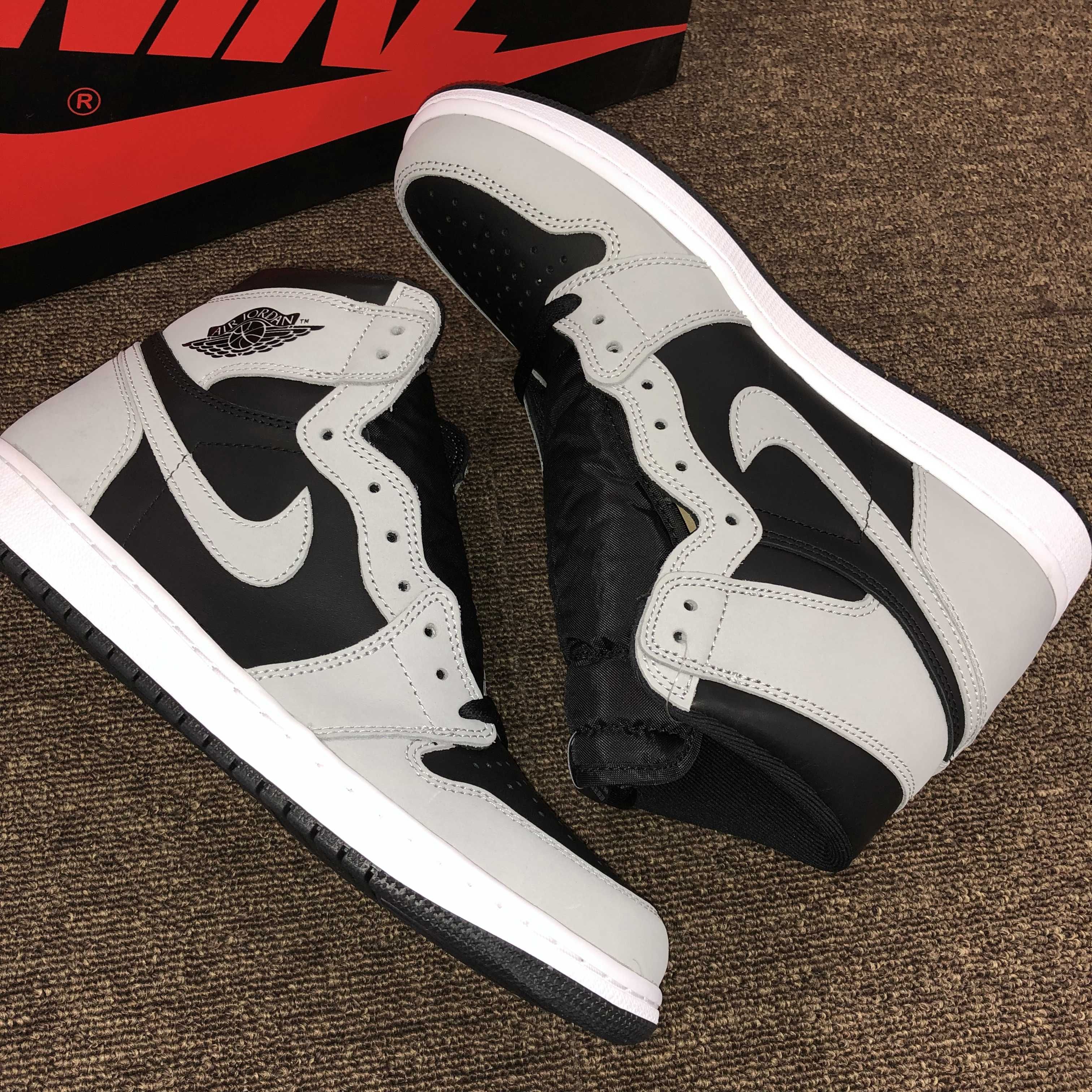 Nike Air Jordan 1 High OG "Shadow 2.0"