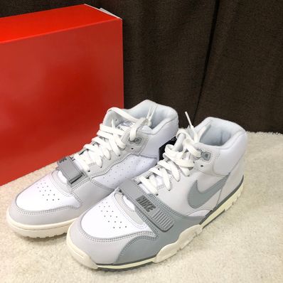 Nike Air Trainer 1 "Photon Dust/Light Smoke"