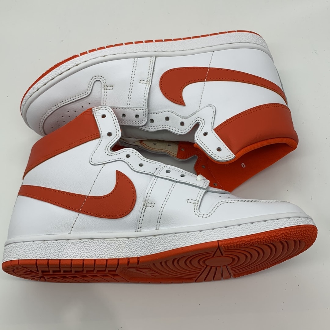 Nike Jordan Air Ship SP "Team Orange"