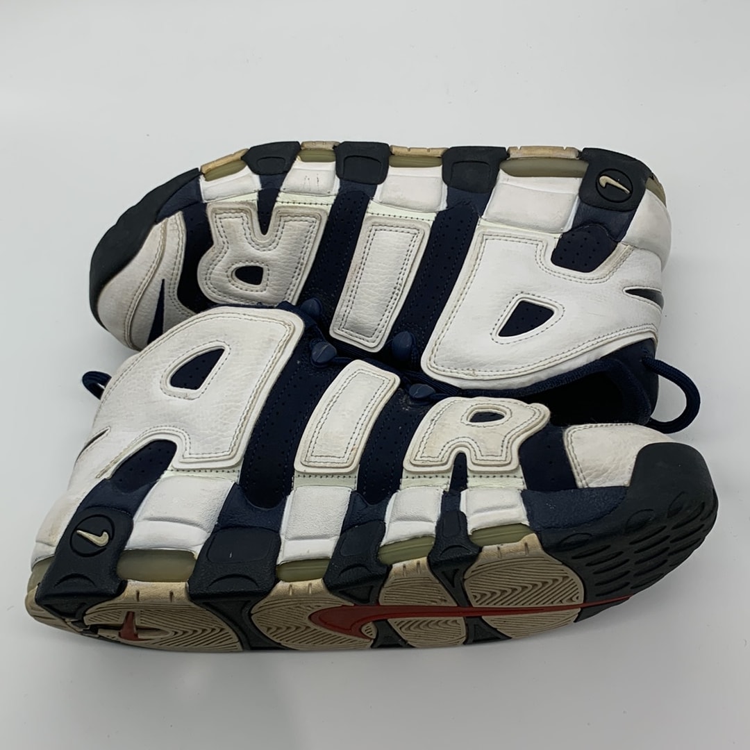 Nike Air More Uptempo "Olympic" (2020)