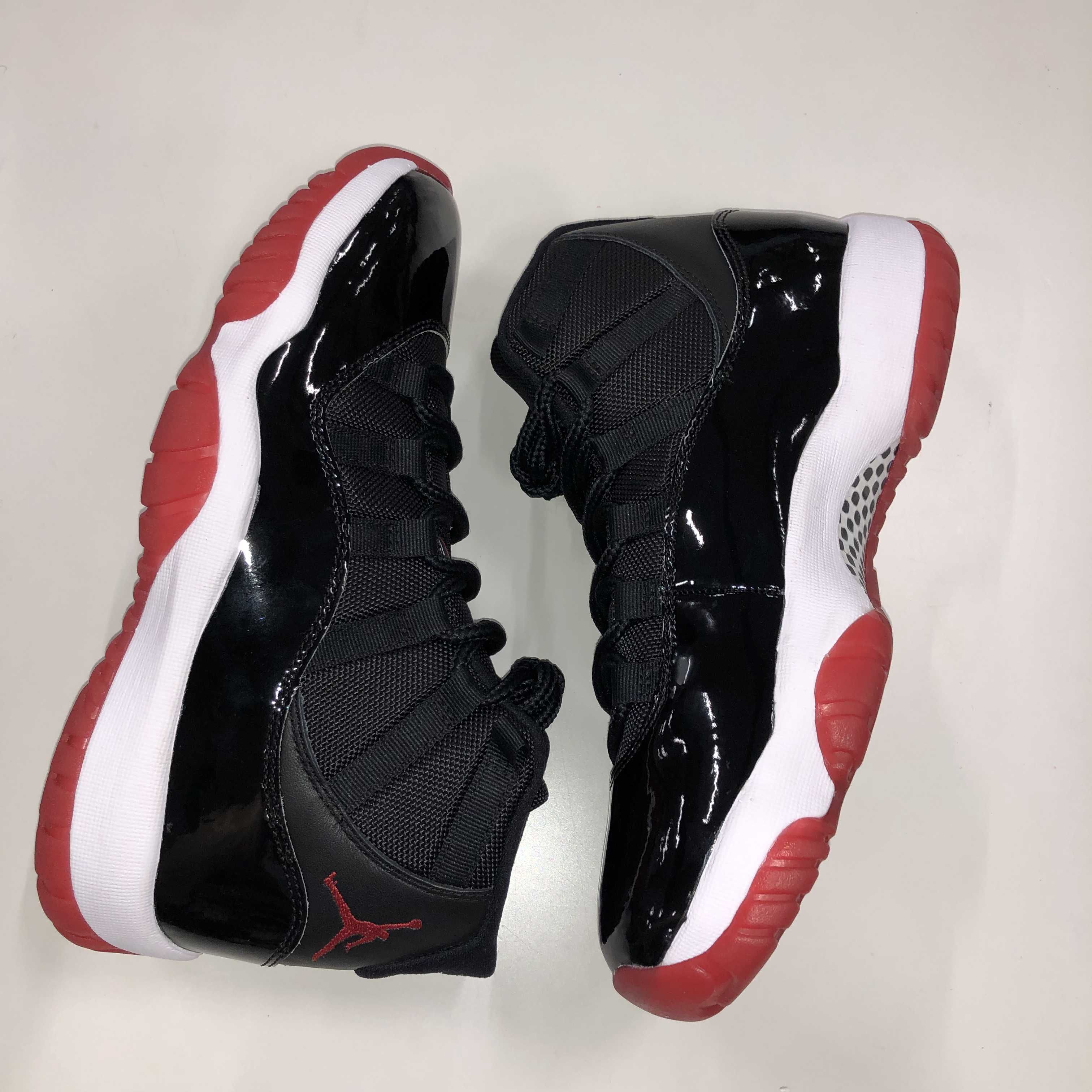Nike Air Jordan 11 Retro "Bred"