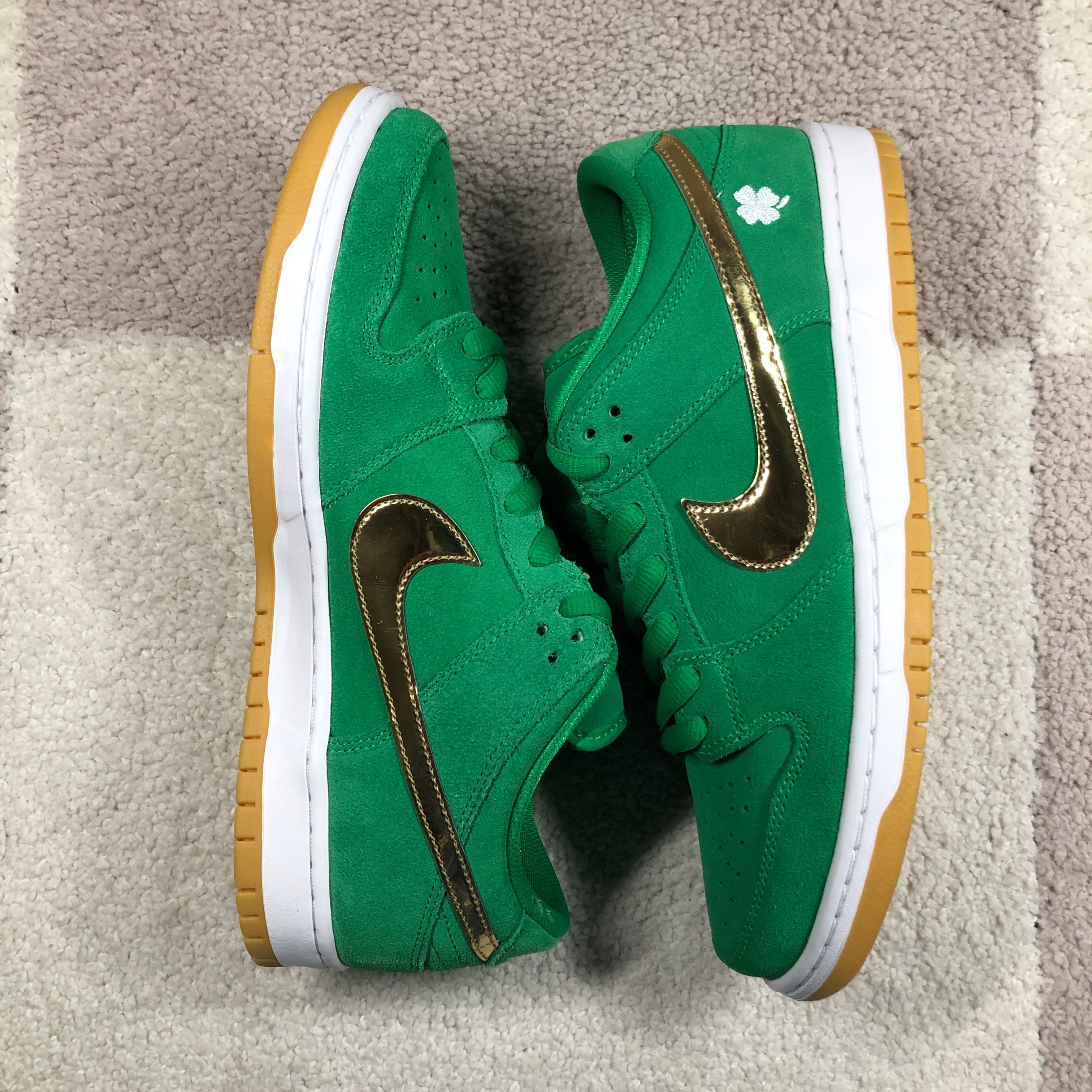 Nike SB Dunk Low "St. Patrick’s Day/Shamrock"
