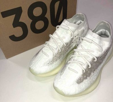 adidas YEEZY Boost 380 "Calcite Glow"