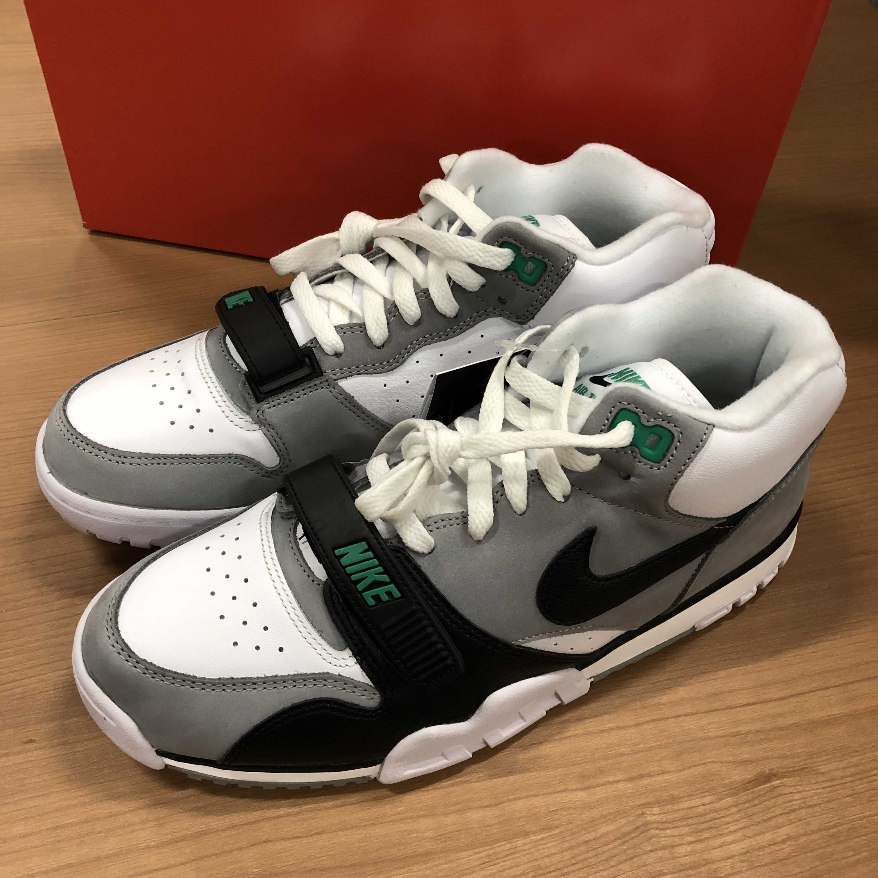 Nike Air Trainer 1 "Chlorophyll"