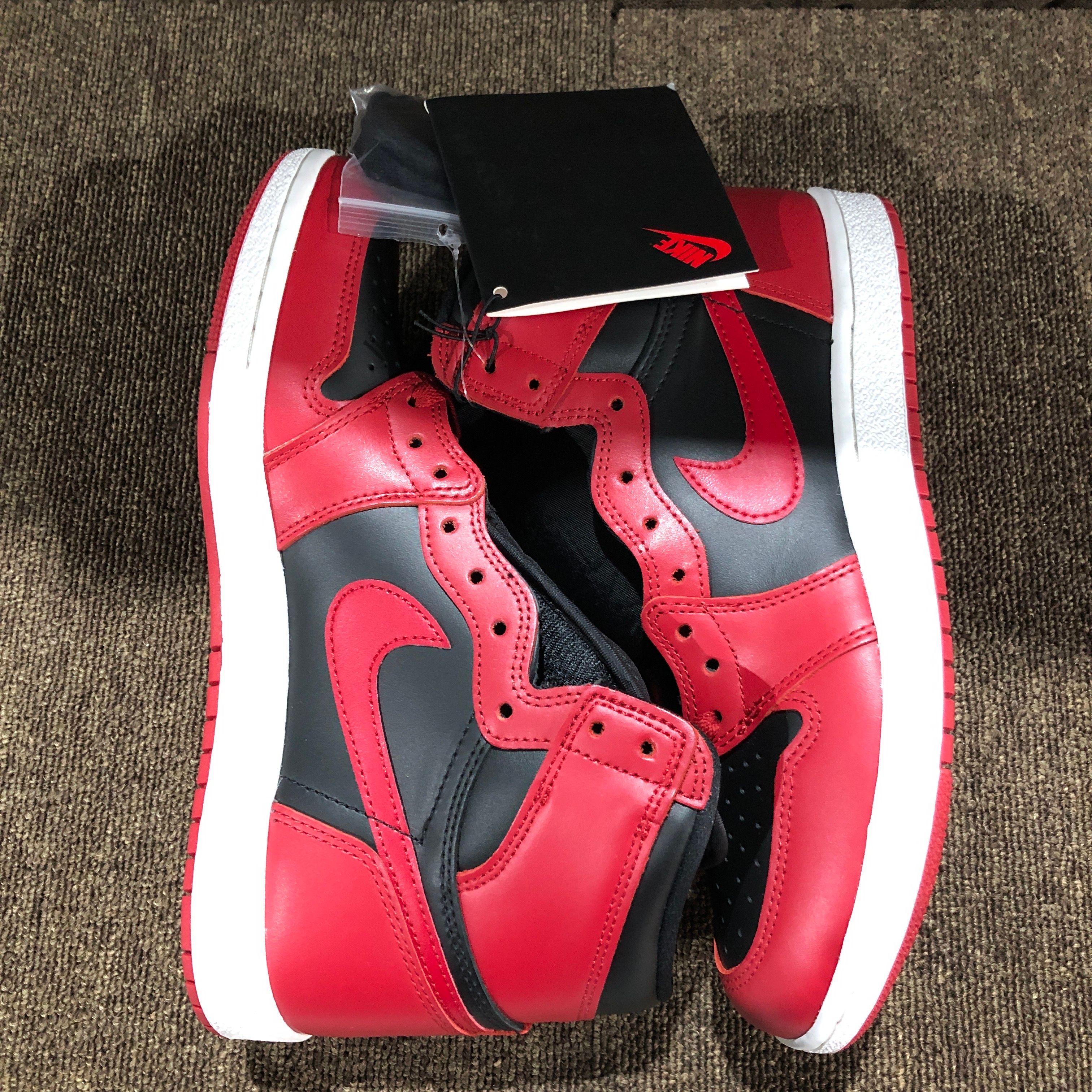 Nike Air Jordan 1 High ’85 "Varsity Red"