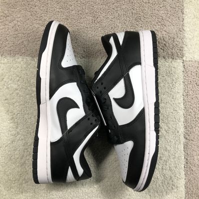 Nike Dunk Low Retro "Panda/White/Black"