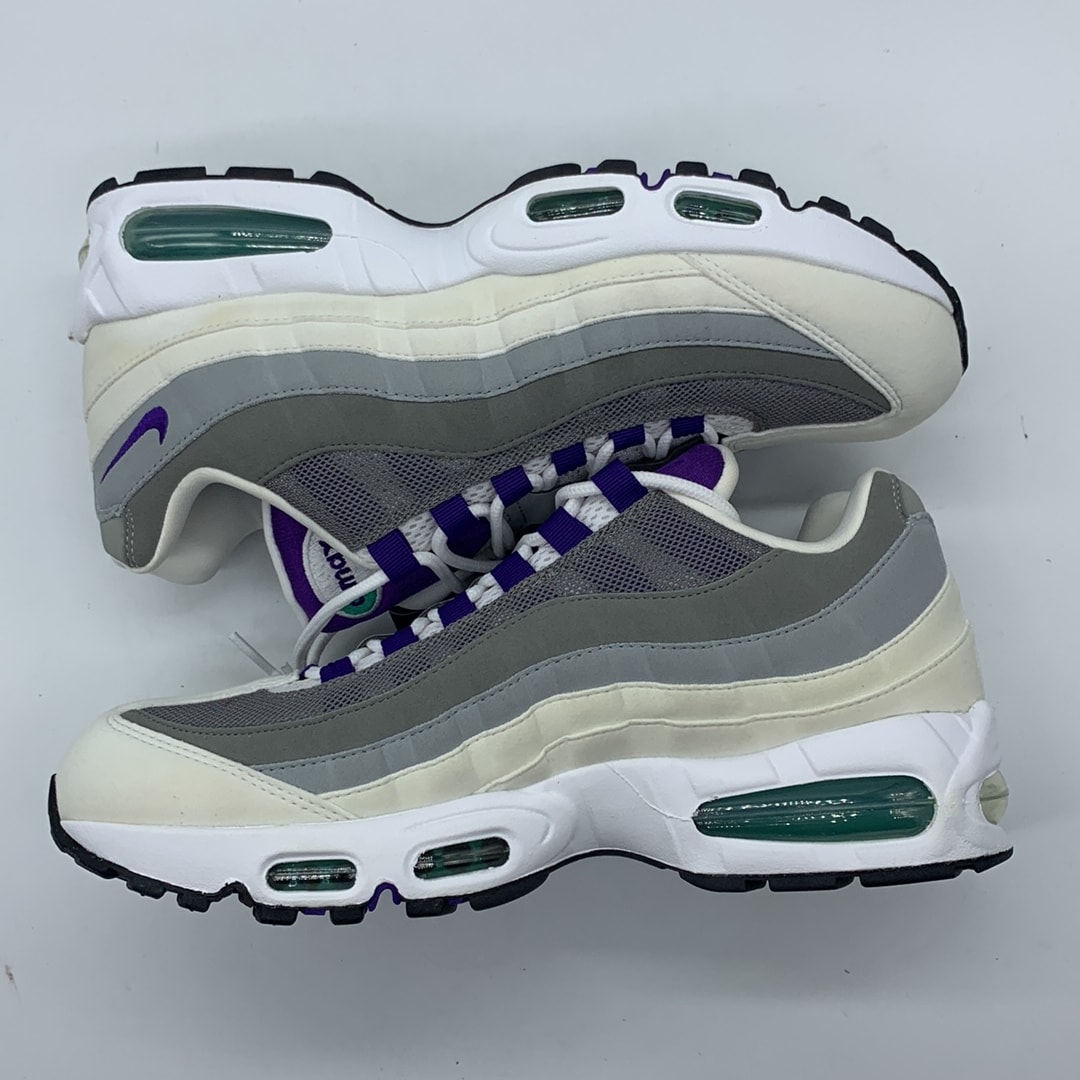 Nike Women's Air Max 95 OG Big Bubble "Grape" (2026)