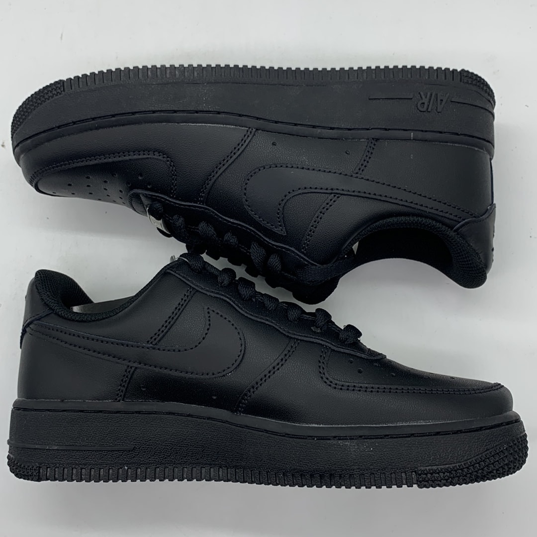 Nike Women's Air Force 1 Low 07 "Black"