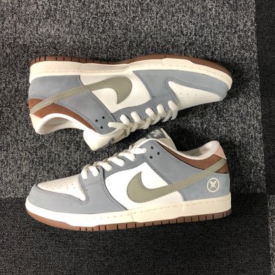 堀米 雄斗(Yuto Horigome) × Nike SB Dunk Low Pro QS "Wolf Grey"