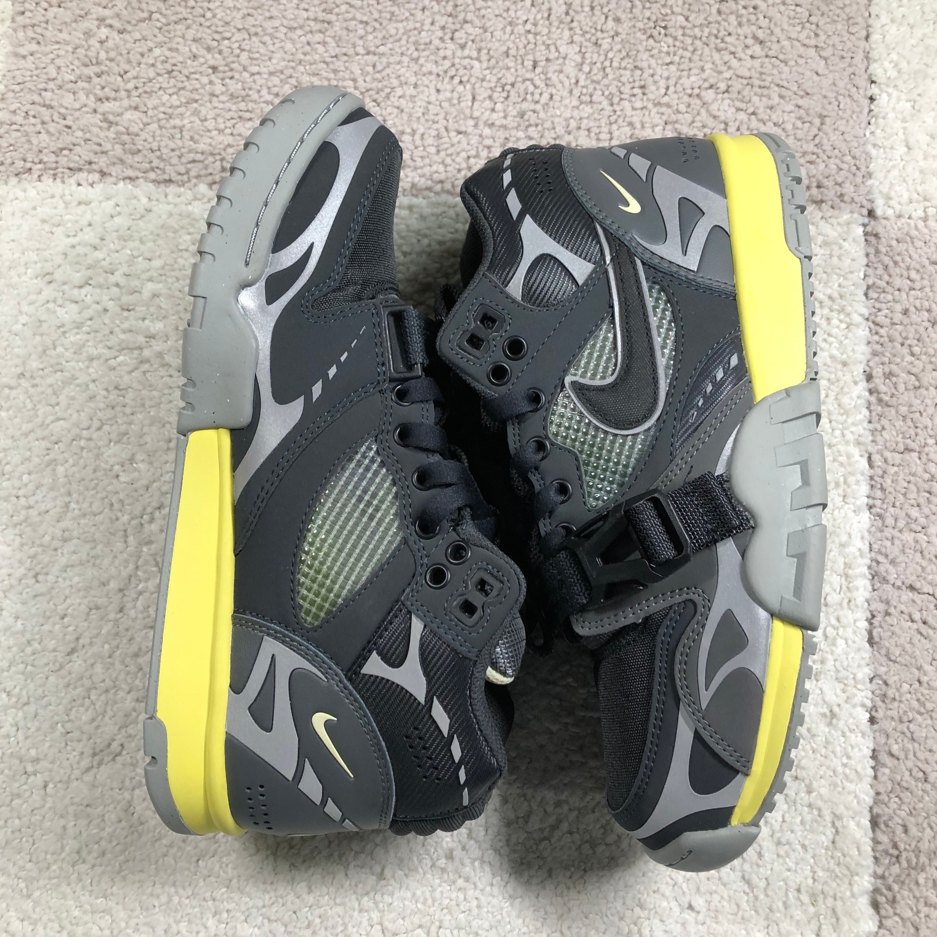 Nike Air Trainer 1 SP "Dark Smoke Grey"