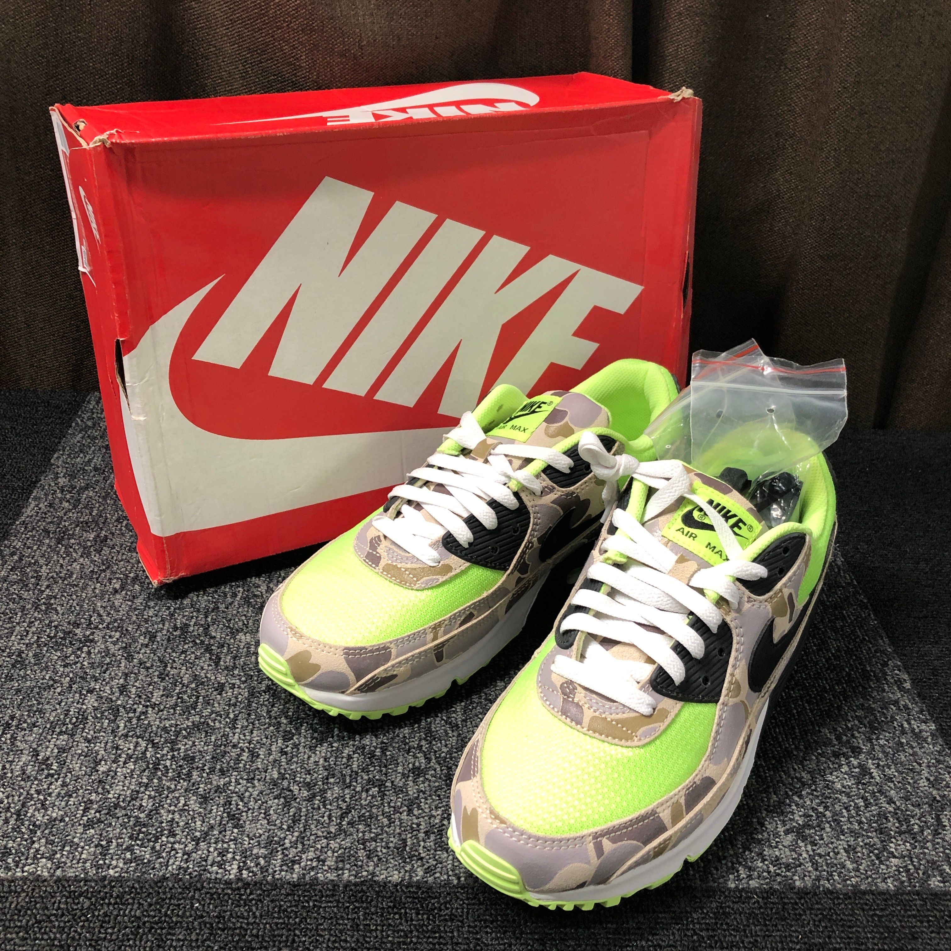 Nike Air Max 90 "Green Camo"