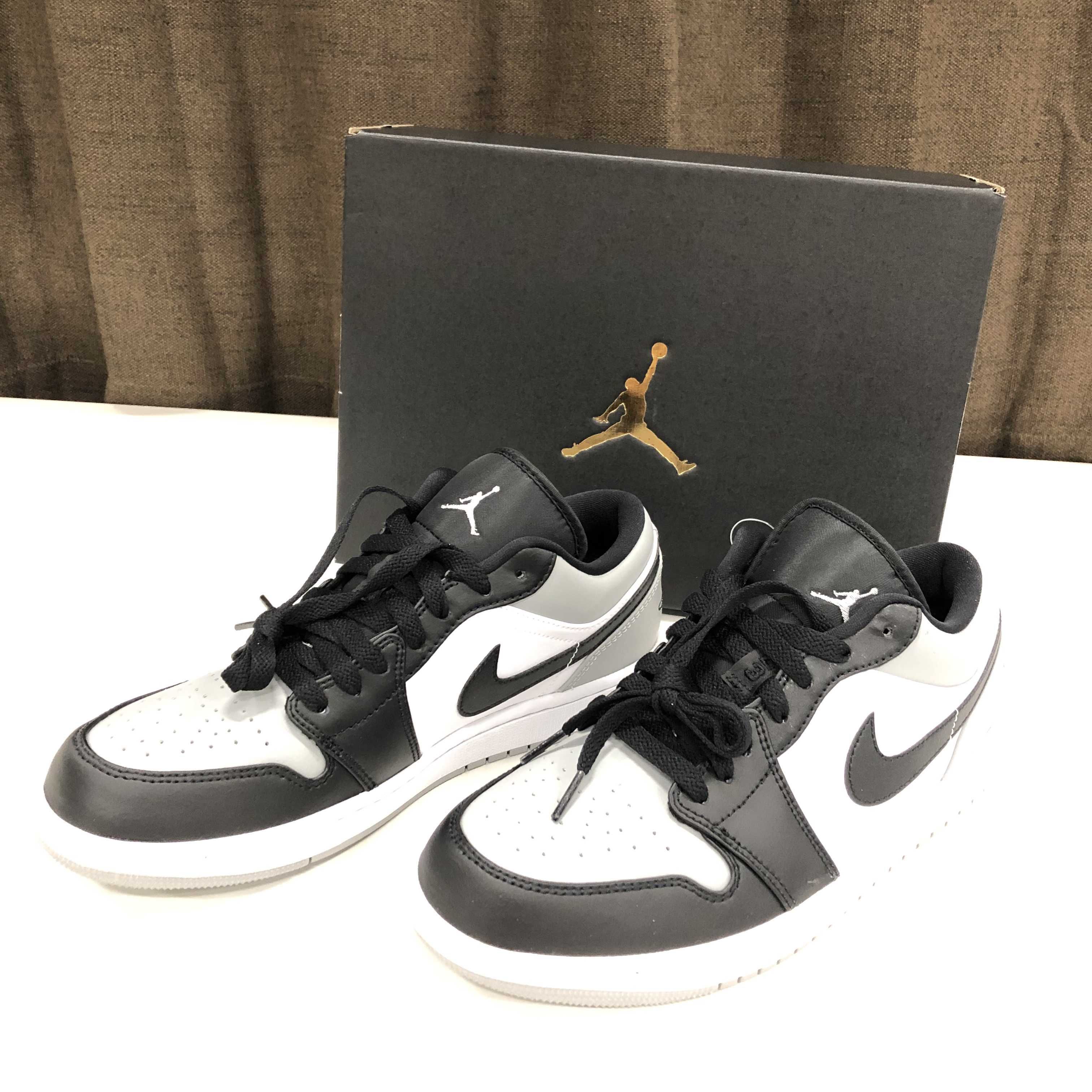 Nike Air Jordan 1 Low "Shadow Toe"