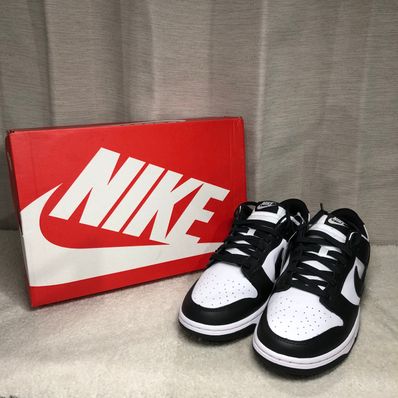 Nike Dunk Low Retro "Panda/White/Black"